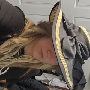 European Designer Callanan Millinery Braided Hat